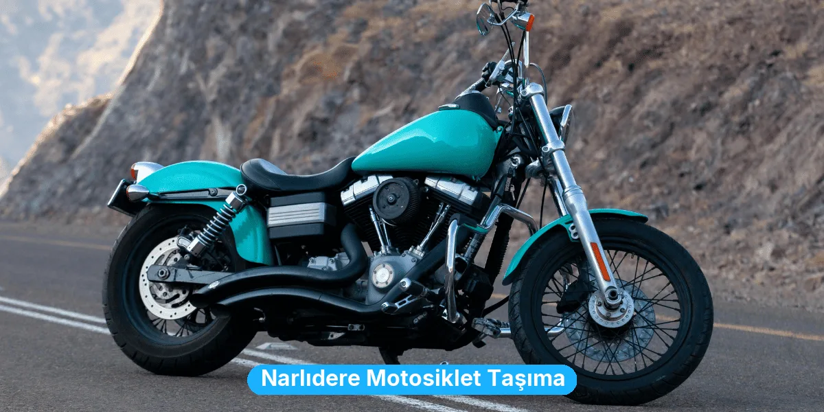 Narlıdere Motosiklet Taşıma