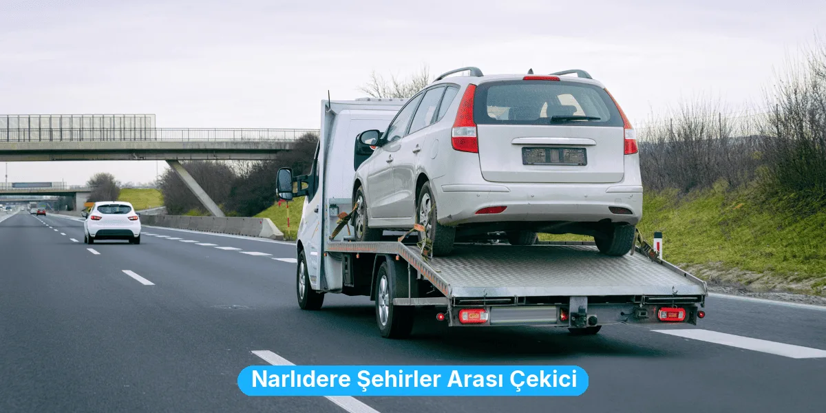 Narlıdere Şehirler Arası Çekici