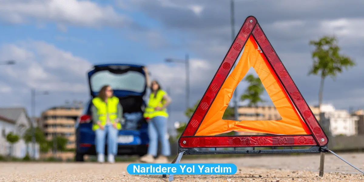 Narlıdere Yol Yardım